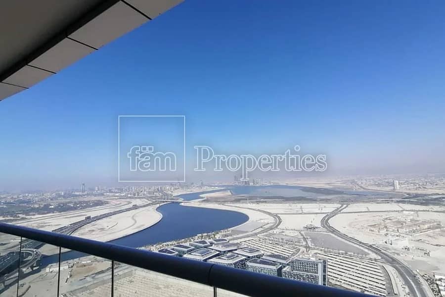 Super High Floor,Skyline view W/ Balcony,Vacant Super High Floor,Skyline view W/ Balcony,Vacant