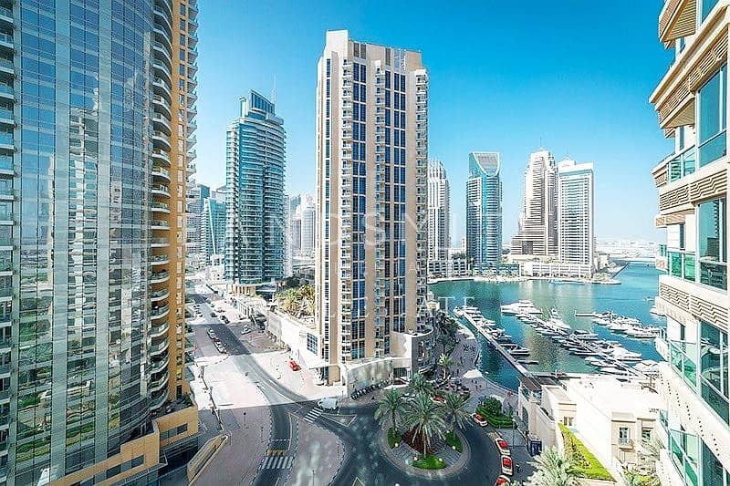Buy 3 Bedroom Marina View in Al Yass Tower Buy 3 Bedroom Marina View in Al Yass Tower