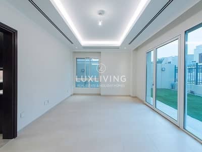 3 Bedroom Villa for Rent in Dubai Science Park, Dubai - Vacant | Available for rent | Single Row