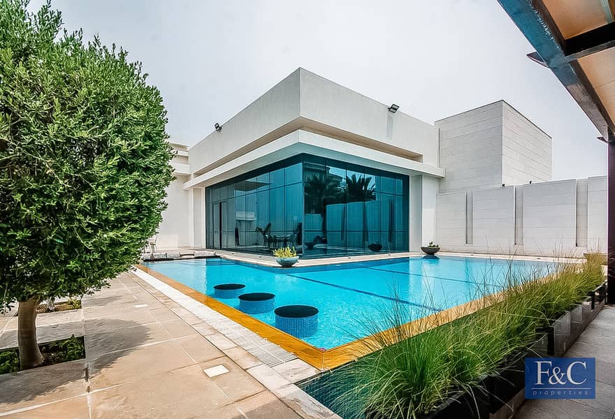 Luxurious | Swimming Pool | Fully Furnished