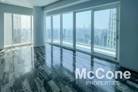 2 Bedroom Flat for Rent in Dubai Marina, Dubai - Large Layout | Marina Views | High Floor