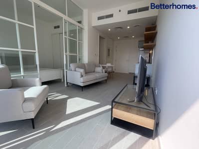 1 Bedroom Apartment for Rent in Dubai Hills Estate, Dubai - Fully Furnished | Mid floor | Chiller Free