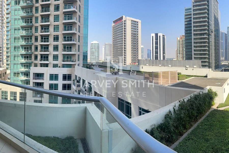 位于迪拜市中心，景观高塔，景观高塔A座 1 卧室的公寓 110000 AED - 9787918