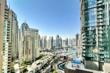 2 Bedroom Apartment for Sale in Dubai Marina, Dubai - Marina View | Large Layout | Exclusive