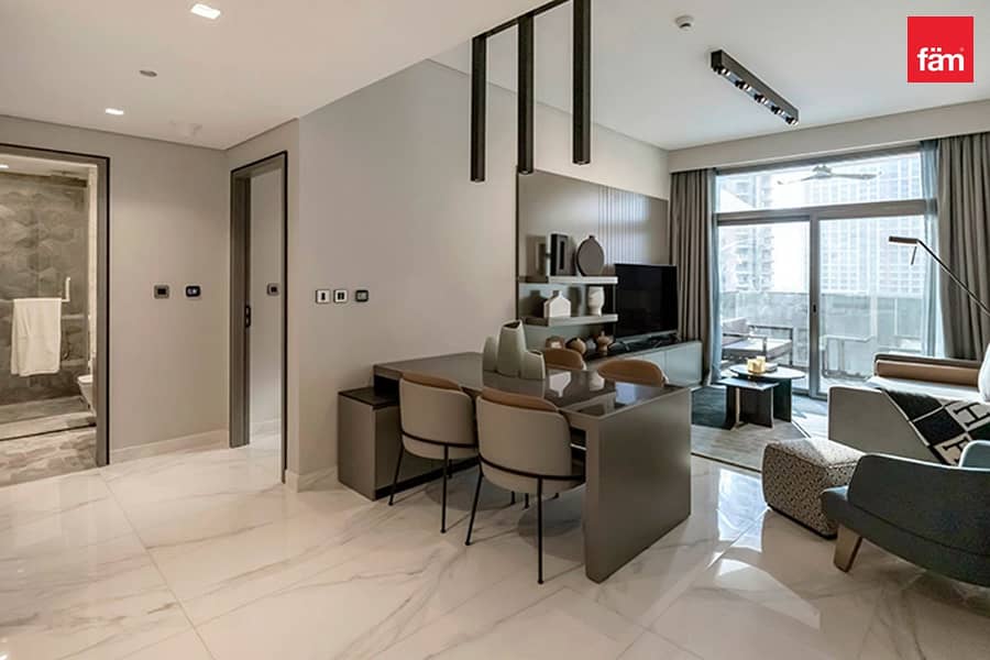 Chic 2B | Furnished | Close to Dubai Mall