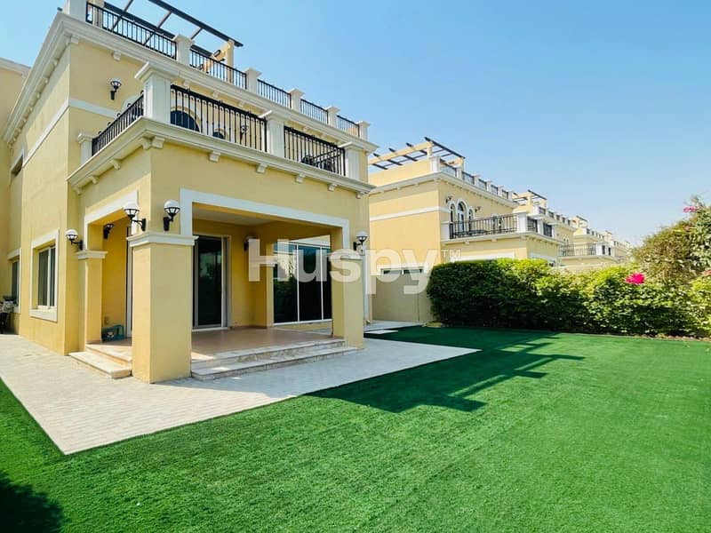 Вилла в Джумейра Парк，Дистрикт 9, 4 cпальни, 350000 AED - 9788199