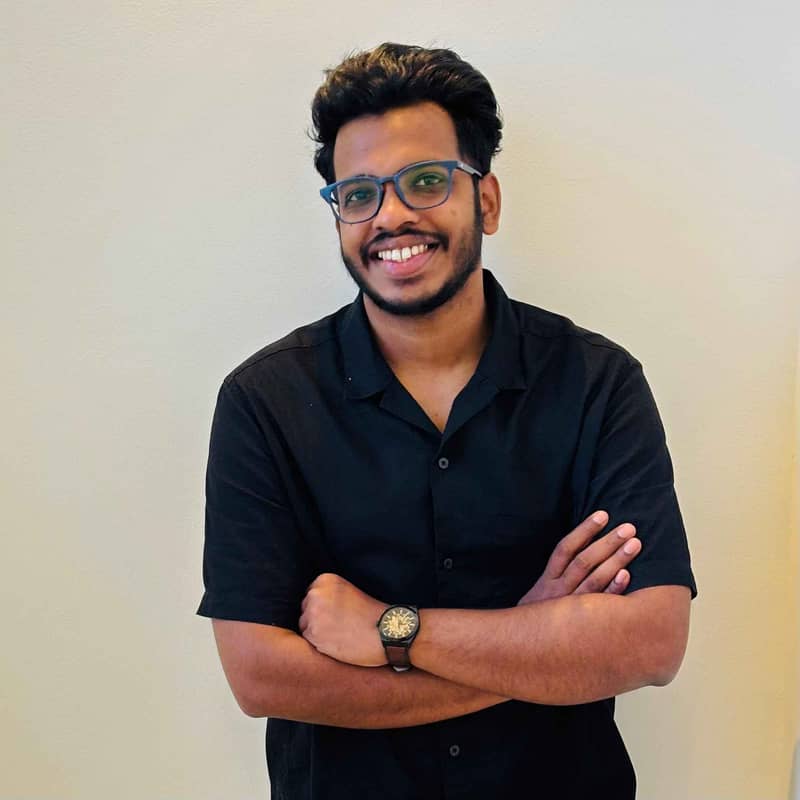 ALEX VARGHESE