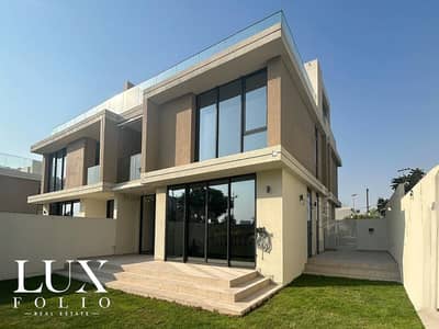 3 Bedroom Villa for Rent in Dubai Hills Estate, Dubai - Unfurnished  |  Golf Course  |  Ready September