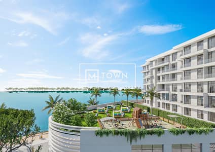 STUDIO | FULL SEA VIEW | PRIME LOCATION | LUXURY COMMUNITY .