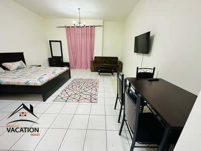 Studio for Rent in International City, Dubai - 6. JPEG