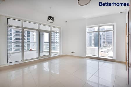 2 Bedroom Apartment for Rent in Dubai Marina, Dubai - Marina View | Large Terrace | Upgraded