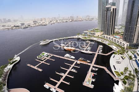 3 Bedroom Flat for Rent in Dubai Creek Harbour, Dubai - Best View in Creek Harbour|Largest Layout |Upgraded