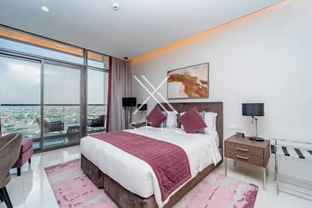 Studio for Rent in Business Bay, Dubai - FULLY FURNISHED | VACANT