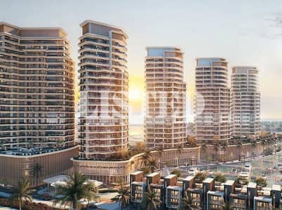 1 Bedroom Flat for Sale in Al Hamra Village, Ras Al Khaimah - Full Sea View | Al Hamra Offplan | High Floor