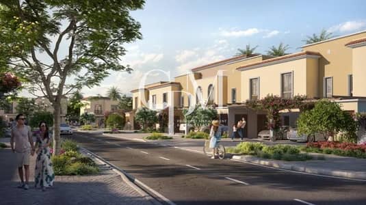 3 Bedroom Townhouse for Sale in Yas Island, Abu Dhabi - 18931f2e-b1ed-4459-9026-b8c115bbc5f6. jpeg