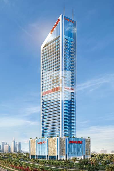 3 Bedroom Apartment for Sale in Dubai Silicon Oasis (DSO), Dubai - building_d2. jpg