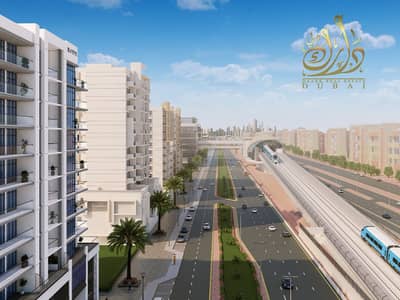 2 Bedroom Apartment for Sale in Al Furjan, Dubai - Az (2). jpeg