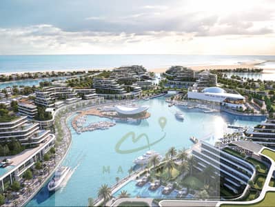 3 Cпальни Апартамент Продажа в Аль Сеанниа, Умм-эль-Кайвайн - Umm Al Quwain U1_Marina View_RS_001. jpg