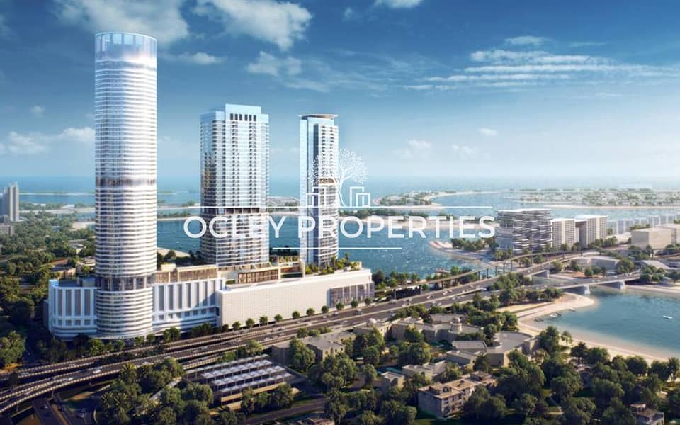 4 Palm Beach Tower 2 apartment for sale by Nakheel. jpg