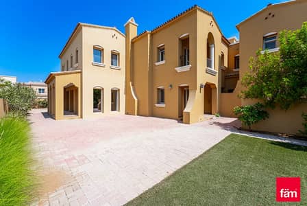 4 Bedroom Villa for Rent in Arabian Ranches, Dubai - 4Bed+Maids I Available Now I Vacant