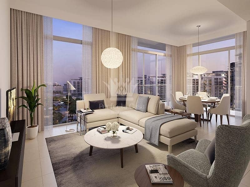 1 BR | Executive Residences II | Dubai Hills Estate 1 BR | Executive Residences II | Dubai Hills Estate