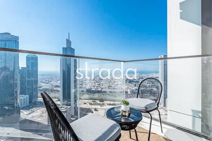 Квартира в Дубай Даунтаун，Бурдж Краун, 2 cпальни, 195000 AED - 9791303