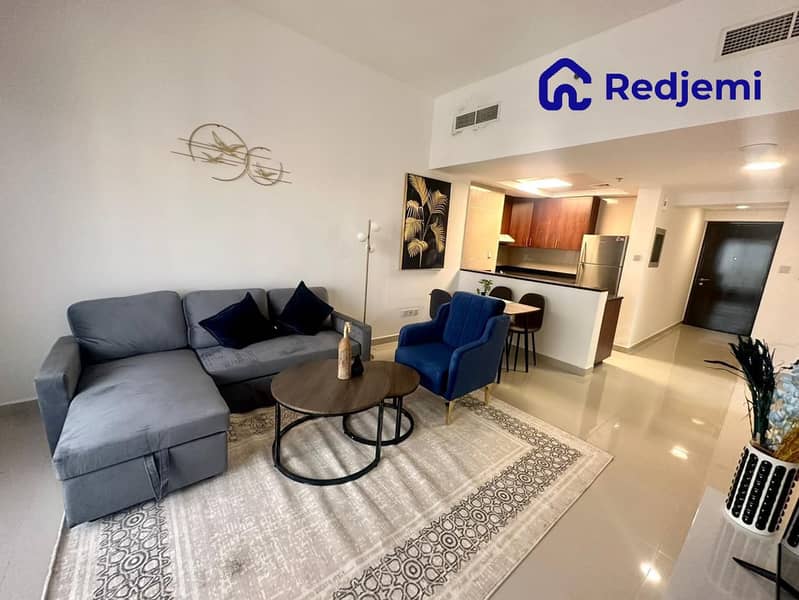 شقة في برج إسكان مارينا،دبي مارينا 1 غرفة 89990 درهم - 9250721