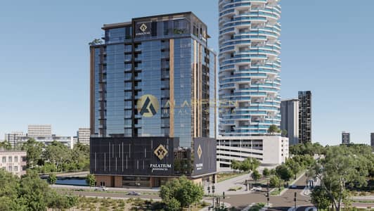2 Cпальни Апартаменты Продажа в Джумейра Вилладж Серкл (ДЖВС), Дубай - angle02. jpg 2 Cпальни Апартаменты Продажа в Джумейра Вилладж Серкл (ДЖВС), Дубай - angle02. jpg