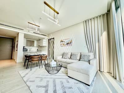 Fully Furnished | High Floor | Vacant