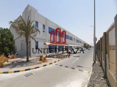 Warehouse for Rent in Mussafah, Abu Dhabi - PERFECT WAREHOUSE | GREAT LOCATION | GRADE A