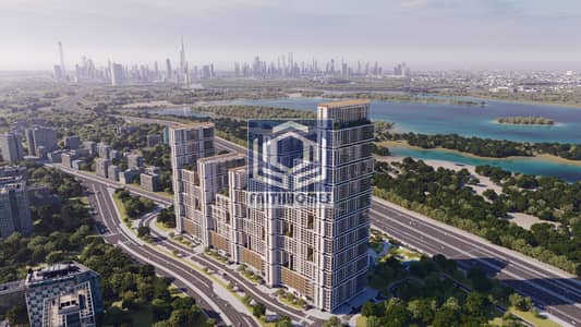 1 Bedroom Flat for Sale in Ras Al Khor, Dubai - overview01. jpg