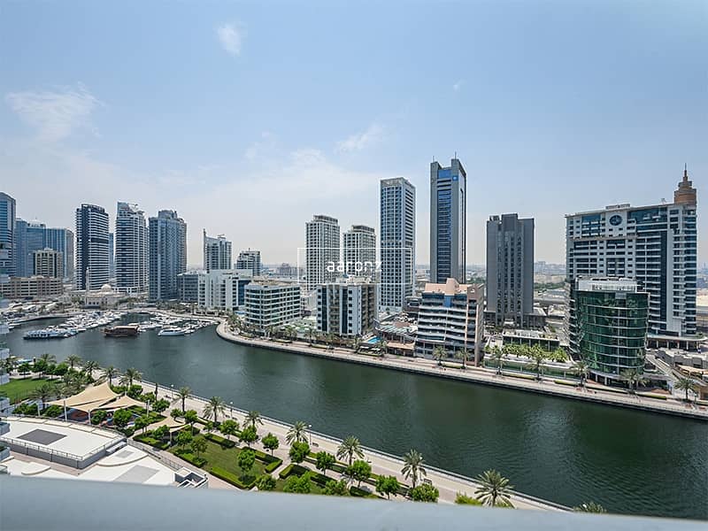 Marina View | Mid Floor | Unfurnished