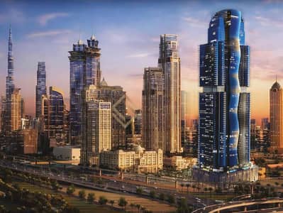 1 Bedroom Flat for Sale in Business Bay, Dubai - Skyline Luxury | Prime Location | High Floor