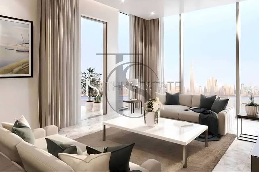 位于苏巴哈特兰社区，索巴溪畔景观山庄 1 卧室的公寓 1770000 AED - 9793206