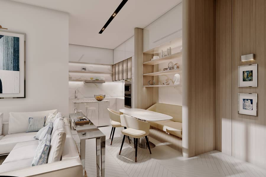 3 Render_ThePierResidence_MCR-31MAY2024FINAL_1BED-LIVING. jpg