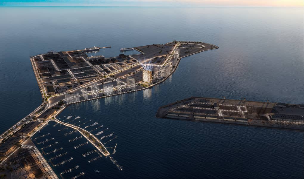 14 Render_ThePierResidence_Aerial_Rev03. jpeg