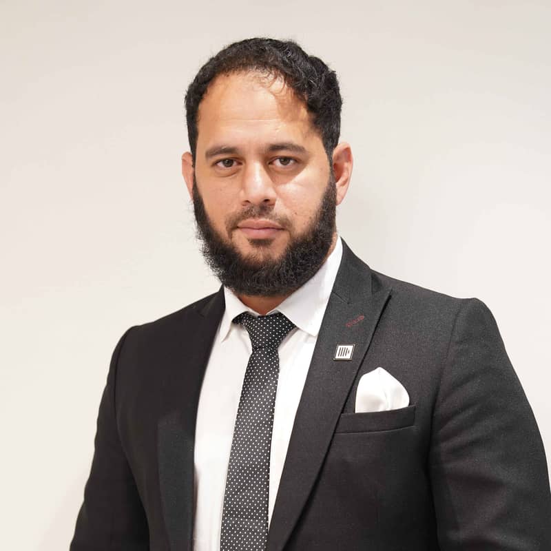 Mohammed Fahad  Jawed