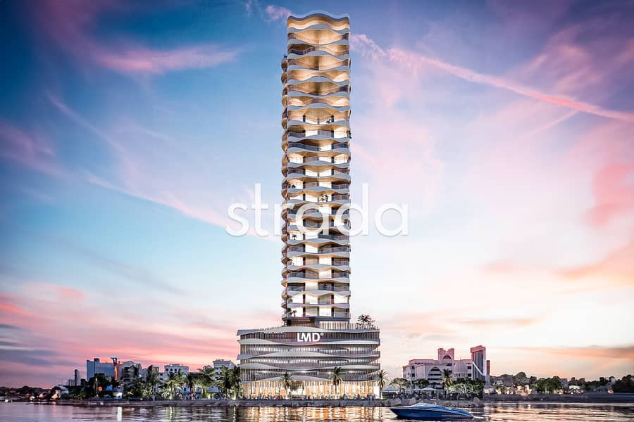 Квартира в Дубай Морской Город，The Pier Residence, 2 cпальни, 2897415 AED - 9793740