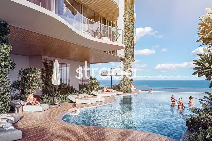 Квартира в Дубай Морской Город，The Pier Residence, 2 cпальни, 2845008 AED - 9793782