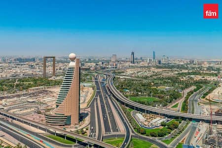 1 Bedroom Hotel Apartment for Rent in Sheikh Zayed Road, Dubai - All Bills Included | 1Bed Near Metro Station