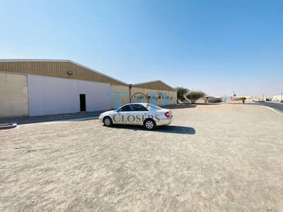 Warehouse for Rent in Al Ain Industrial Area, Al Ain - Perfect For Factory| Hot Deal| Free Parking