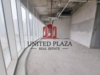 Office for Rent in Corniche Road, Abu Dhabi - PRIME LOCATION | GRADE A BUILDING | AMAZING OFFICE