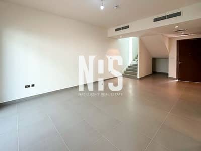 3 Bedroom Townhouse for Rent in Yas Island, Abu Dhabi - luxury TH fro rent in noya viva