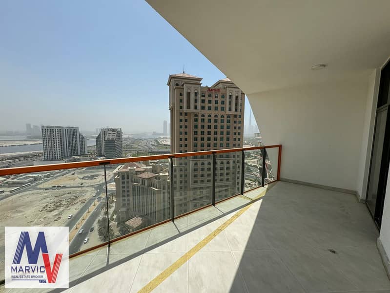 Full Creek View/Vacant/High Floor - Image 15