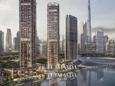 Studio for Sale in Business Bay, Dubai - 2. jpeg