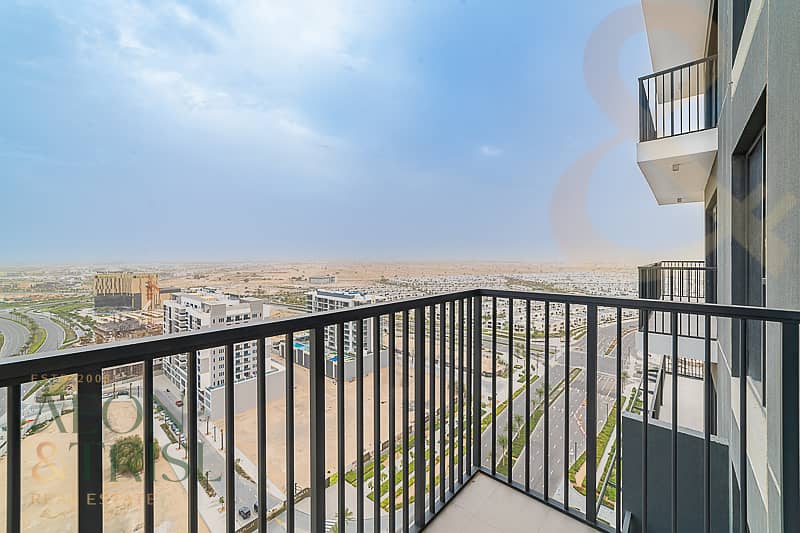 High Floor | Vacant Unit | Burj Khalifa View