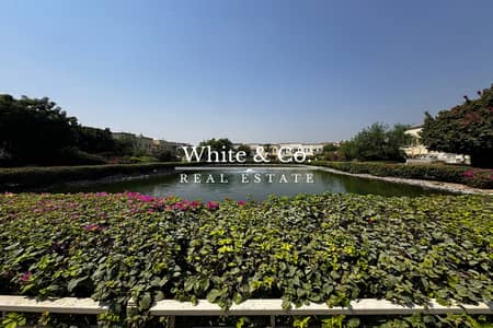 2 Bedroom Villa for Rent in The Springs, Dubai - Park & Lake Backing | 4M | Available Now