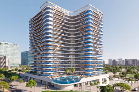 1 Bedroom Apartment for Sale in Arjan, Dubai - Private Pool | Genuine Resale | Payment Plan