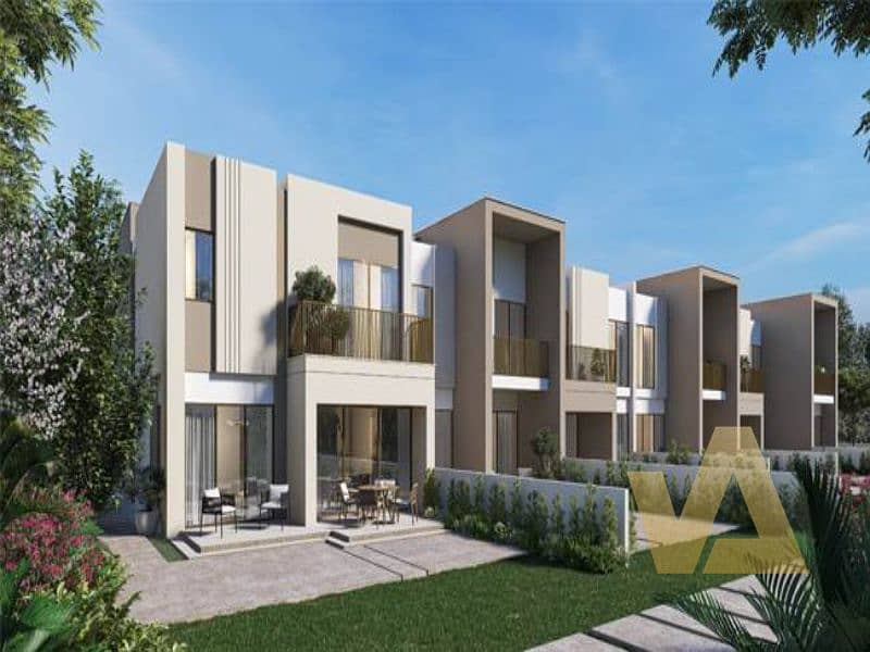 Brand New I Luxury Townhouse | Genuine Resale