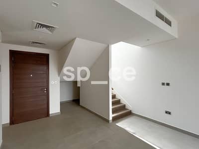 3 Bedroom Townhouse for Rent in Yas Island, Abu Dhabi - Corner Unit | Single Row | Great Community